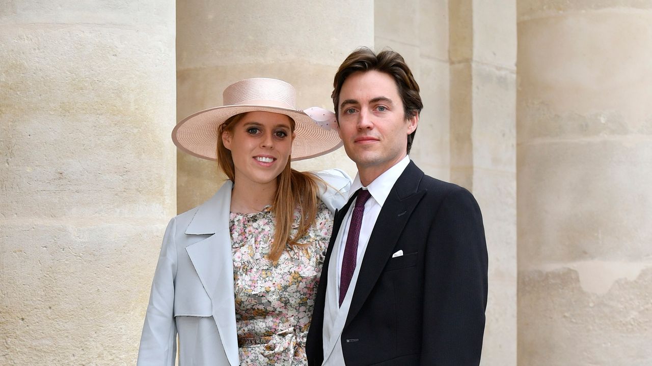 Royal parents unite! Edo Mapelli Mozzi congratulates Princess Sofia as she shares the first photograph of baby Princess Ines with her three brothers