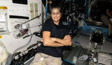 How Earth's Gravity Will 'Punish' Sunita Williams On Return From Space - 'Even Lifting A Pencil Will Be A Workout'