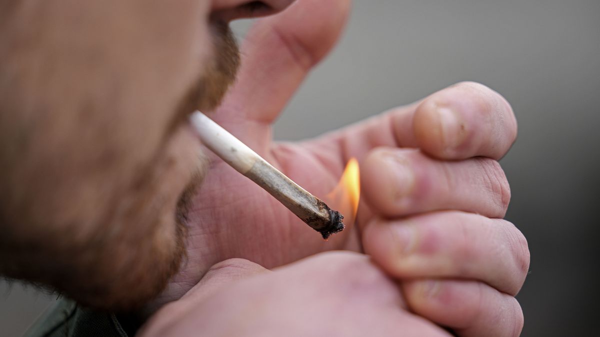 1 in 3 Europeans have tried illegal substances. Which country is battling the worst drug problem?