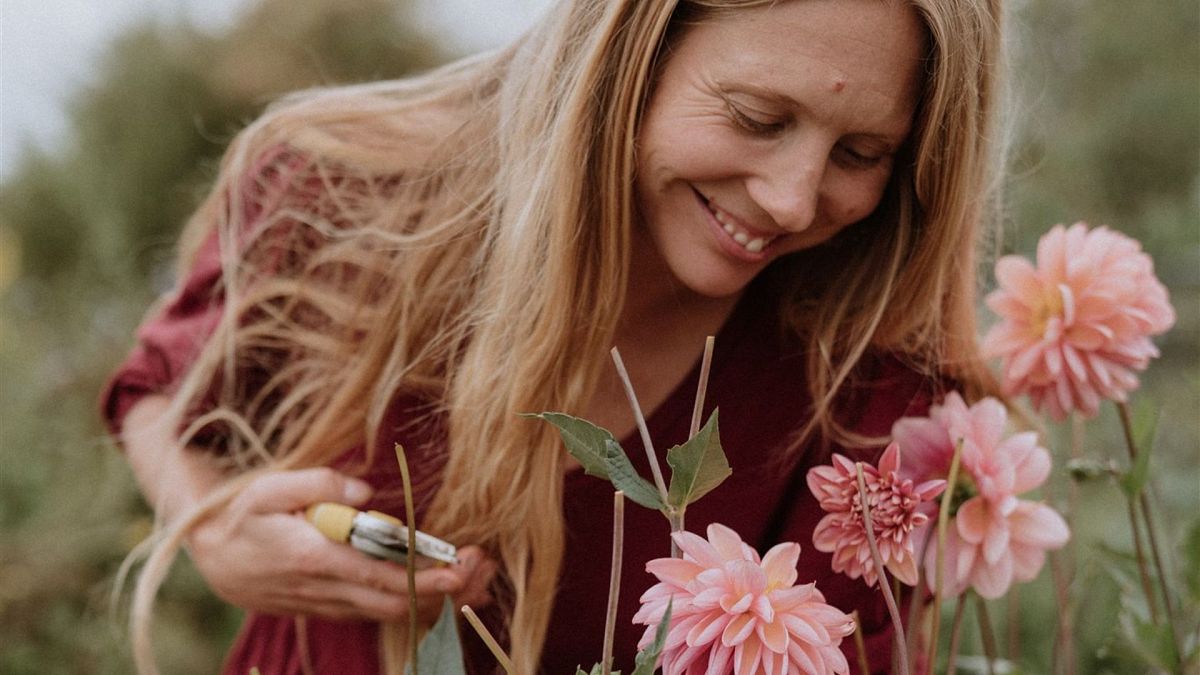 The sustainable flower industry is blossoming in the face of climate change
