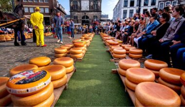 Goodbye Gouda and farewell French mustard: Signature foods on the brink of climate extinction
