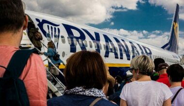 Ryanair punishes Denmark over ‘harmful’ new tax by scrapping flights to major airports