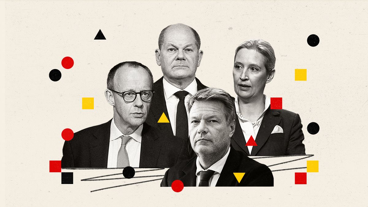 Live - Bundestagswahl 2025: Bisherige Wahlbeteiligung bei 52 Prozent