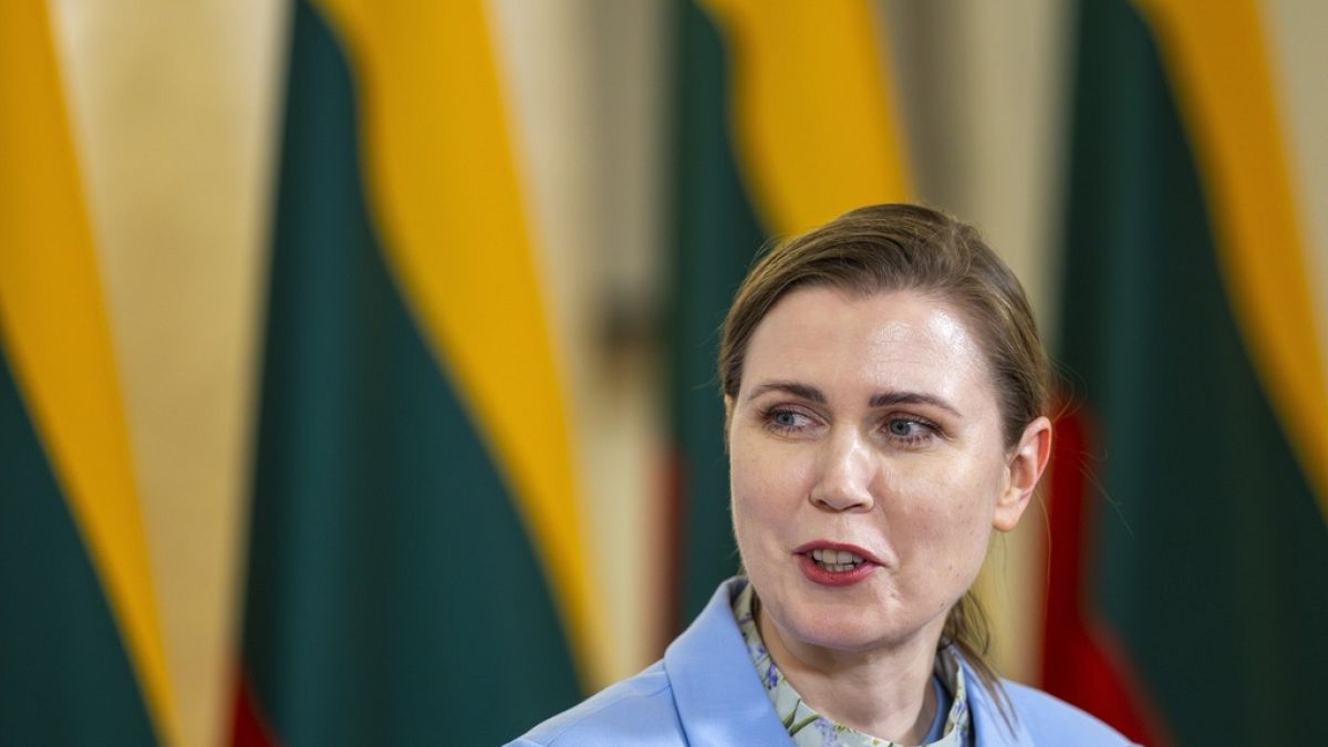 Lithuanian defence minister: EU defence capabilities 'not matching' Russia's speed