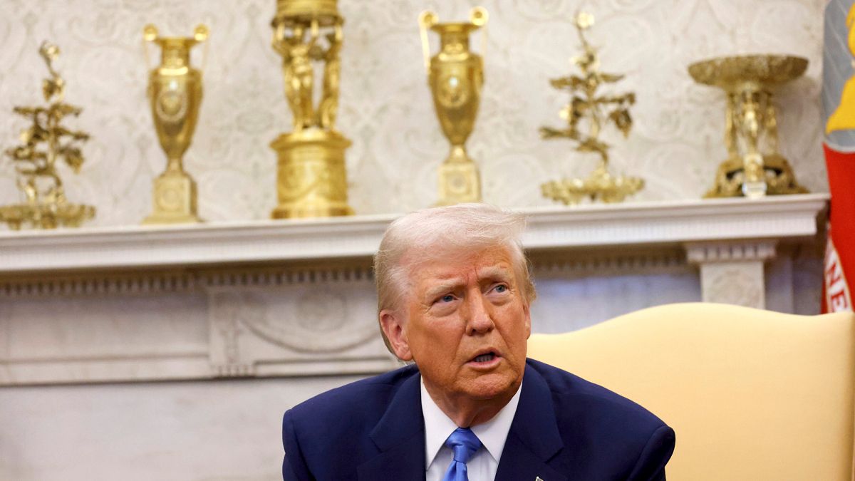 Exklusiv: USA will Europa aus dem Ukraine-Finanzierungsabkommen drängen