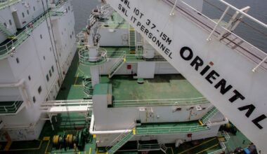 Petronas Gas Dispute Resolution With Sarawak Excludes LNG