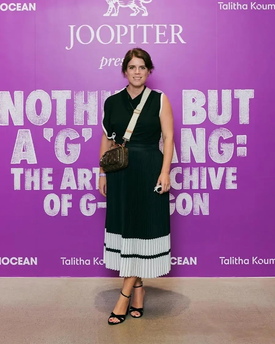 Princess Eugenie attends exciting event as new photos surface