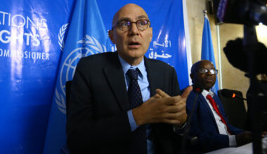 Sudan facing 'abyss' unless war ends: UN