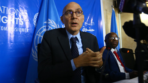 Sudan facing 'abyss' unless war ends: UN
