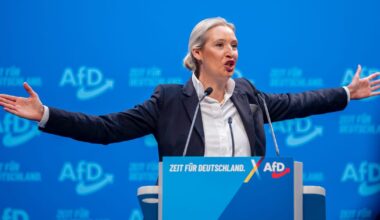 Alice Weidel took the German far right to new heights. Here’s how she did it. – POLITICO