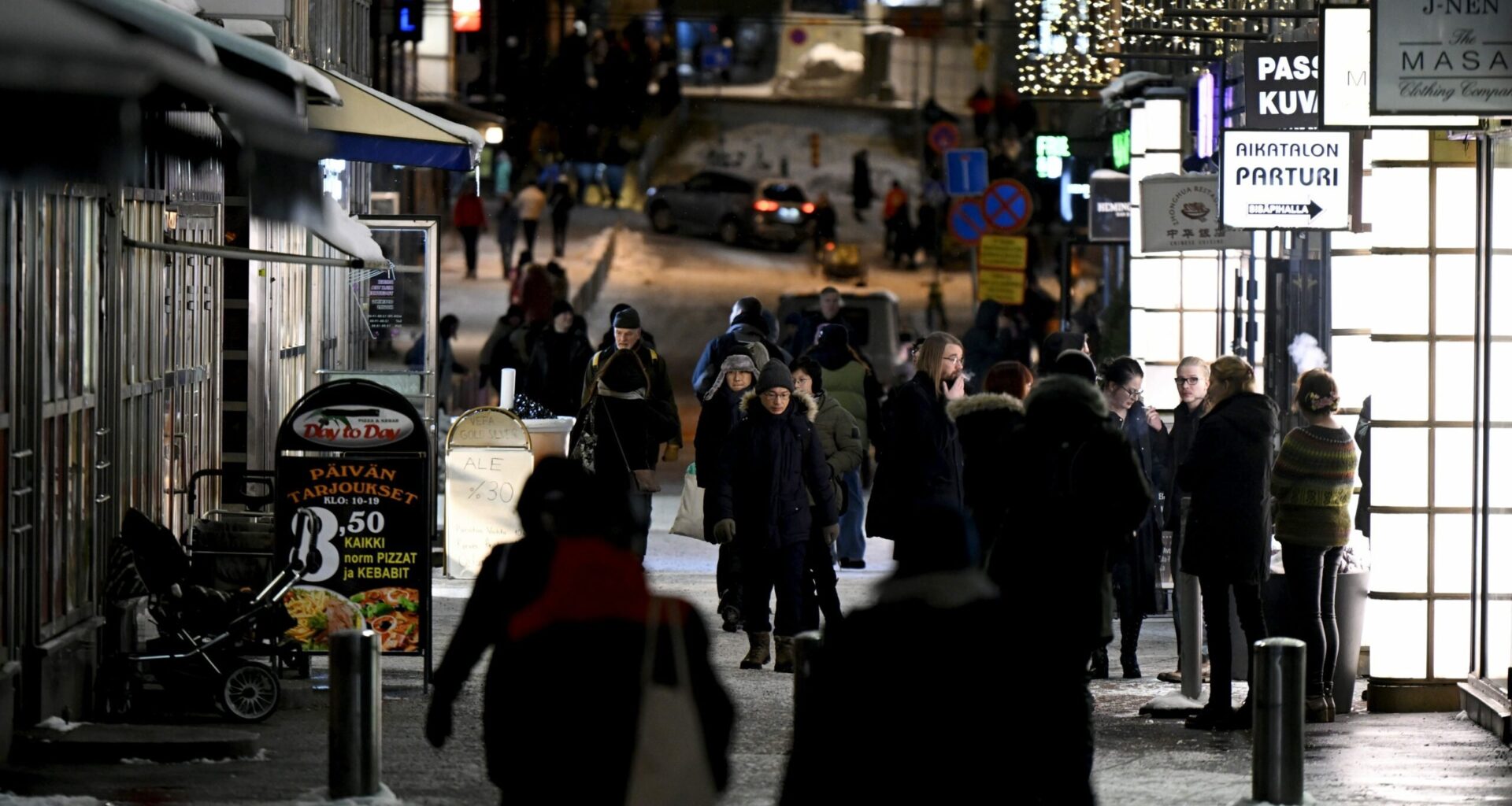 Suomi verottaa yritykset ja niiden työntekijät hengiltä