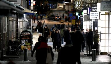 Suomi verottaa yritykset ja niiden työntekijät hengiltä