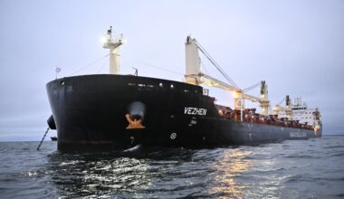 No Sweden-Latvia underwater cable sabotage