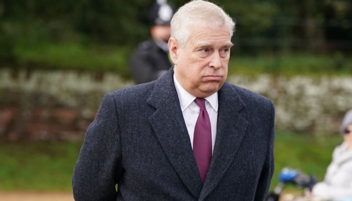 Prince Andrew loses another honour as Royal Lodge drama intensifies