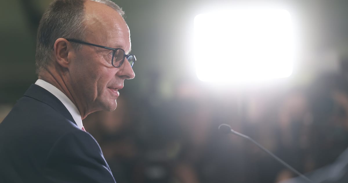German far right may benefit most from Merz’s self-inflicted wound – POLITICO