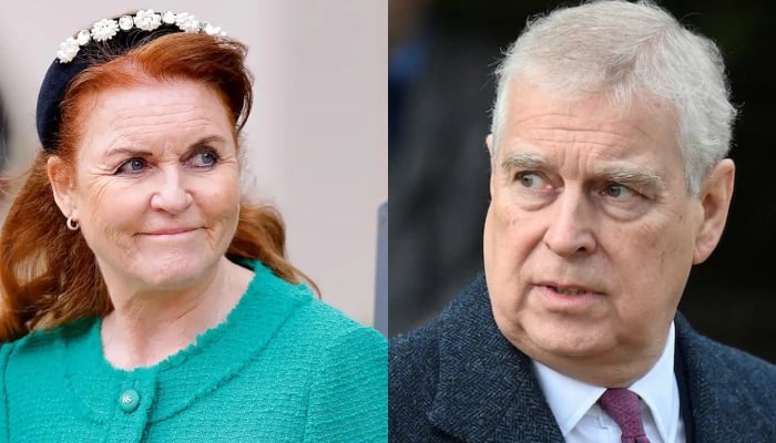 Sarah Ferguson shares emotional video message as Andrew’s crisis escalate