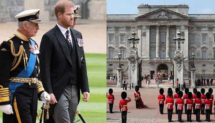 Buckingham Palace drops new bombshell after Prince Harry, Meghan Markles speeches