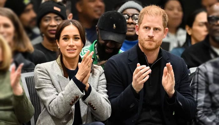 Prince Harry, Meghan leave young fan in awe after emotional moment