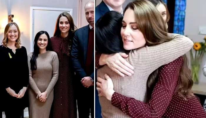 Prince William, Kate Middleton receive honour from survivour amid Harrys games