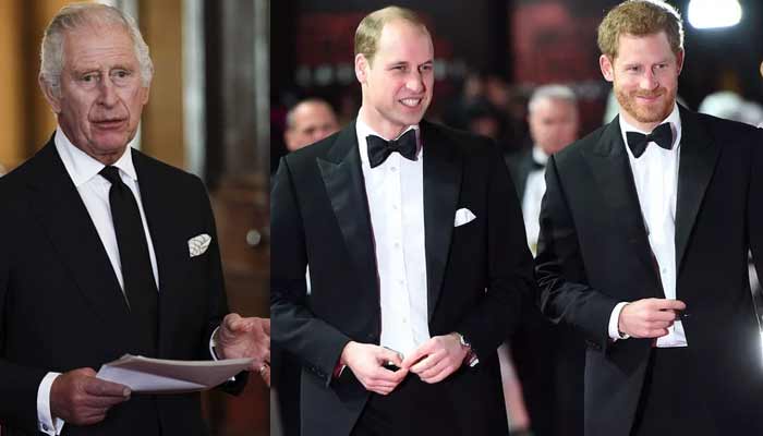 King Charles, Prince William wont tolerate Harry, Meghans new annoying move