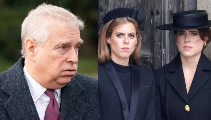 Prince Andrew gives bad news to Beatrice, Eugenie despite desperate pleas