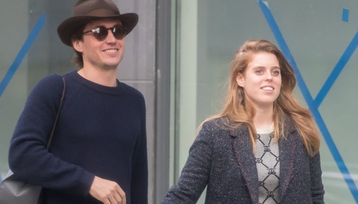 Edoardo Mapelli Mozzi breaks silence with rare photo