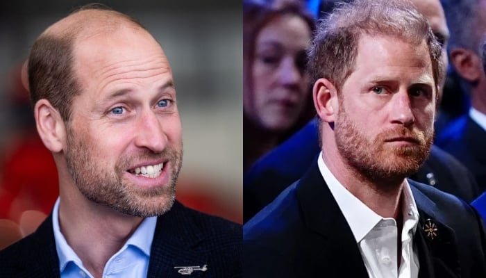 Prince William shares heartfelt message as Harry gets emotional at Invictus