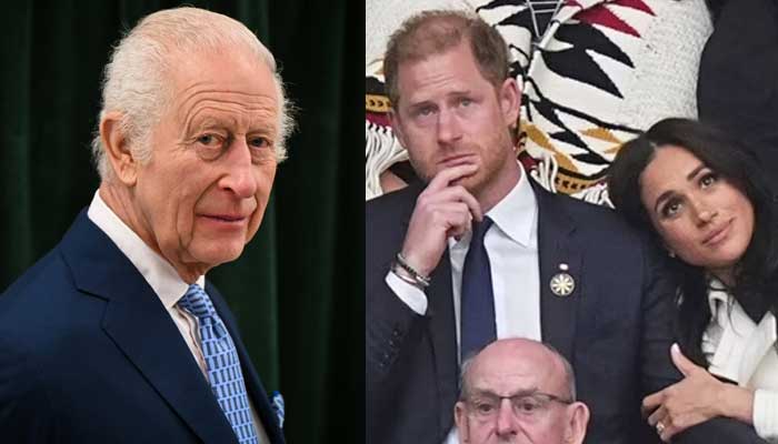 Neglected Prince Harry finally gives into Meghan Markles decision