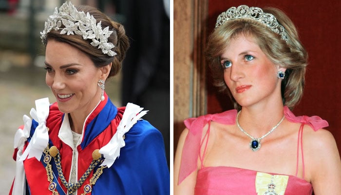 Kate Middleton honours Princess Diana with new significant mission
