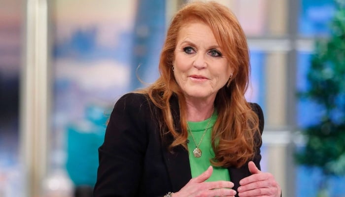 Sarah Ferguson brings tears to eyes with meaningful gesture in new outing