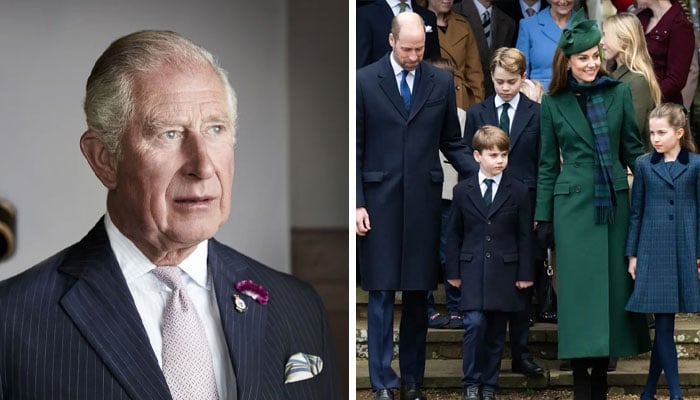 King Charles delivers sad news to Prince William, Kate’s children