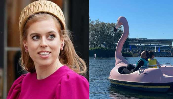 Princess Beatrice receives new surprising message about stepson