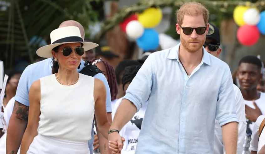 Prince Harry, Meghan Markle make big announcement after royal surprise