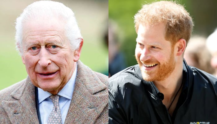 King Charles takes meaningful step after sweet nod to Prince Harry