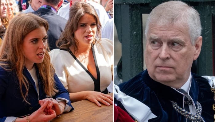 Prince Andrew’s scandals continue to overshadow Princess Beatrice and Eugenie’s Royal roles