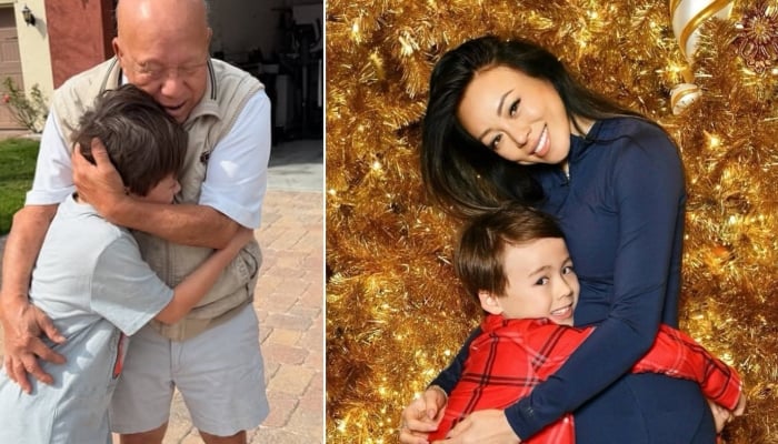 Despite Dara and Edoardo’s separation in 2018, they continue to co-parent harmoniously