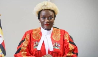 Ugandan judge ‘trafficked woman to UK to be her slave’