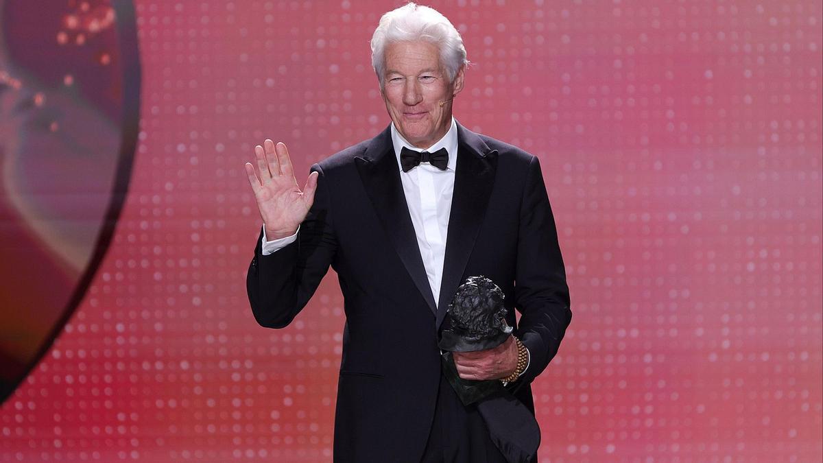 La polémica traducción del discurso de Richard Geere en los Goya: errores de transcripción y dificultad de lectura