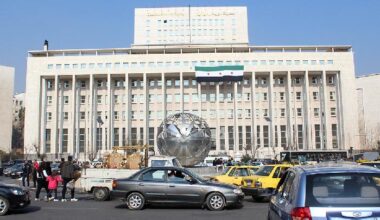 Syria Receives Local Currency Printed in Russia before Assad's Fall