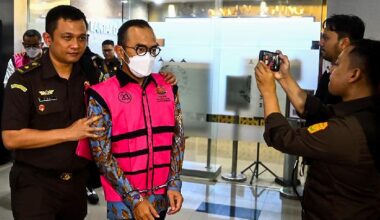 Crude Oil Scandal Costs Rp193.7tn; Here Are 10 Corruption Cases That Drained Indonesia's Finances