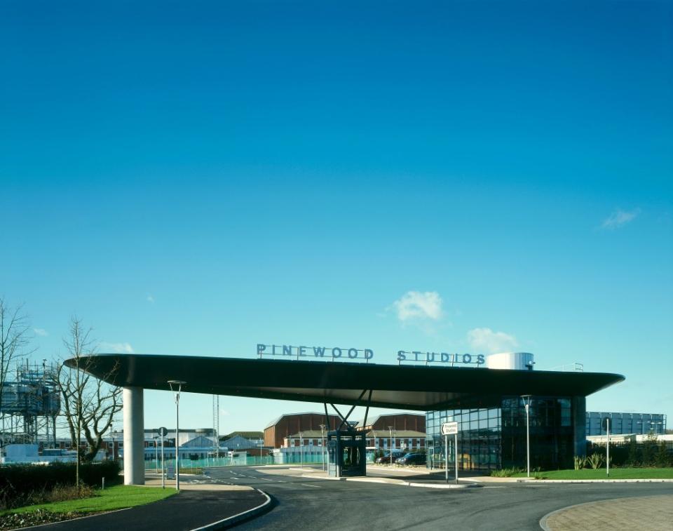Pinewood Film Studios Gate House And 007 Stage Ext, Ivor, United Kingdom, Architect Burland Tm Architects