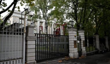 Venäjän suurlähettiläs KSML:lle: Suomi on sotapsykoosissa