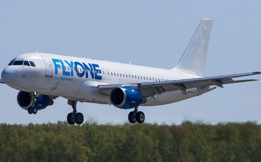 FlyOne Armenia banned in Moldova