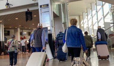 El Imserso quiere subvencionar los viajes de extranjeros a España
