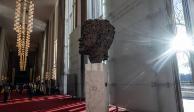 A Night at the Kennedy Center, Just After Trump’s Takeover