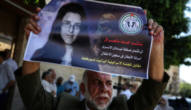 Iraq groups seek Tsurkov swap with Israel for Hezbollah fighters