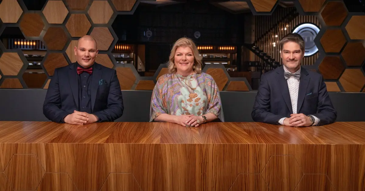 Tässä ovat MasterChef Suomi -kilpailijat