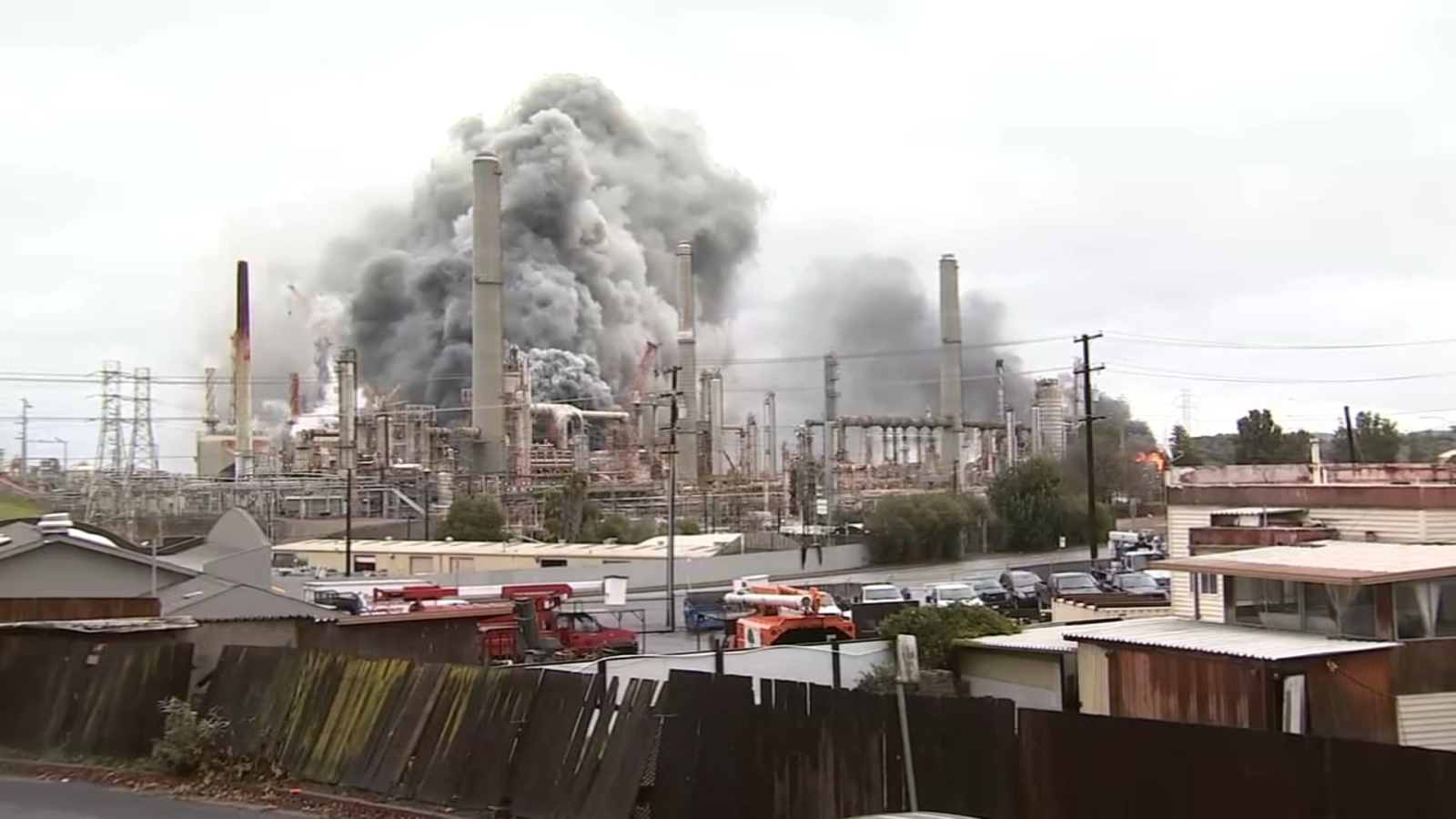 NorCal gas prices have risen since Martinez Refinery fire, petroleum watchdog says