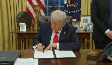 President Donald Trump pardons ex-Illinois Gov. Rod Blagojevich 5 years after commuting his sentence