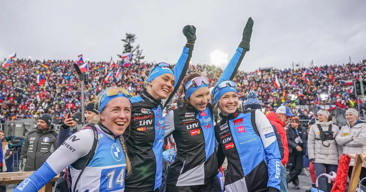 OTSEBLOGI ⟩ Kas Eesti naistel õnnestub MMil mullust vägitegu korrata?